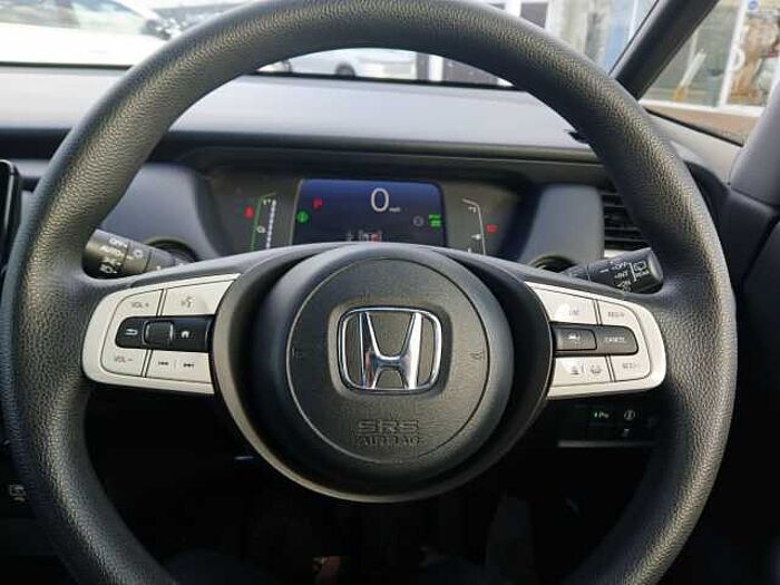 Honda Jazz Hybrid 1.5 i-MMD (107ps) SR 