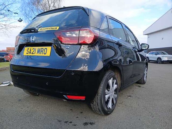 Honda Jazz Hybrid 1.5 i-MMD (107ps) SR 