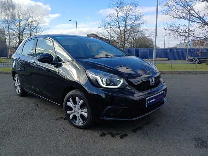 Honda Jazz Hybrid 1.5 i-MMD (107ps) SR 