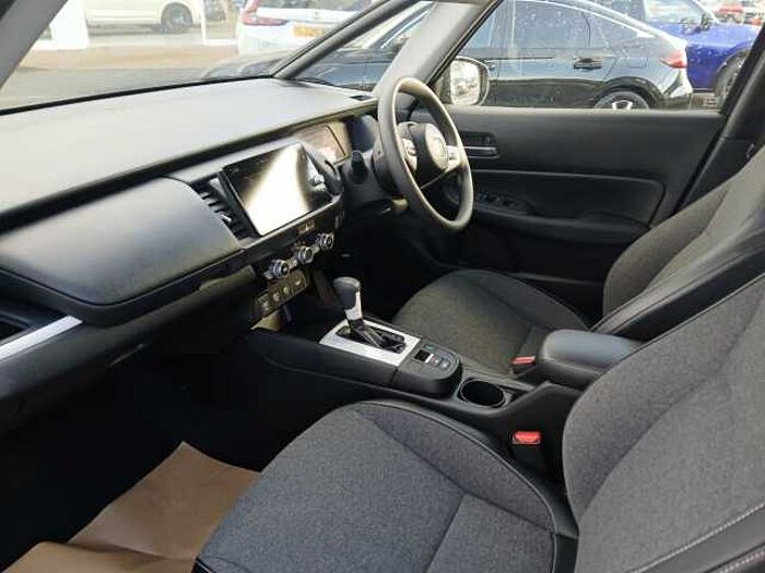 Honda Jazz Hybrid 1.5 i-MMD (107ps) SR 