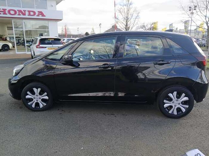 Honda Jazz Hybrid 1.5 i-MMD (107ps) SR 