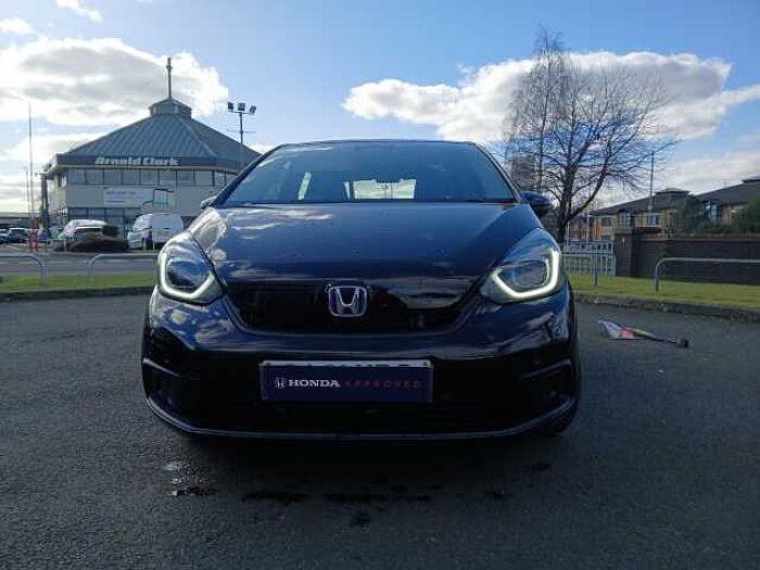 Honda Jazz Hybrid 1.5 i-MMD (107ps) SR 