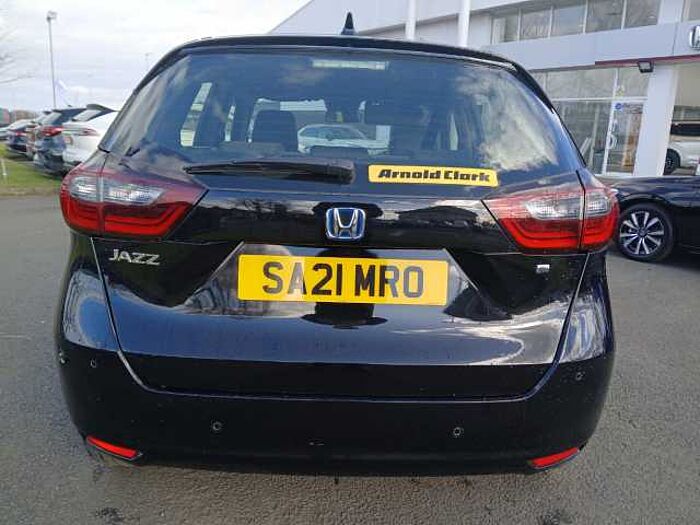Honda Jazz Hybrid 1.5 i-MMD (107ps) SR 